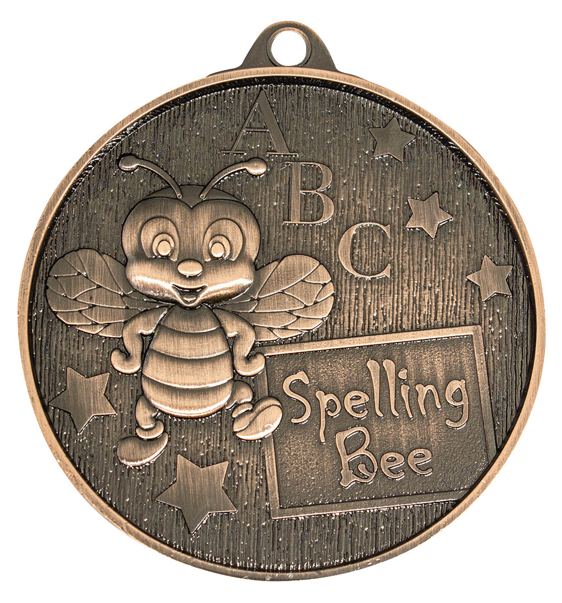 Spelling Bee Marvel - Bronze