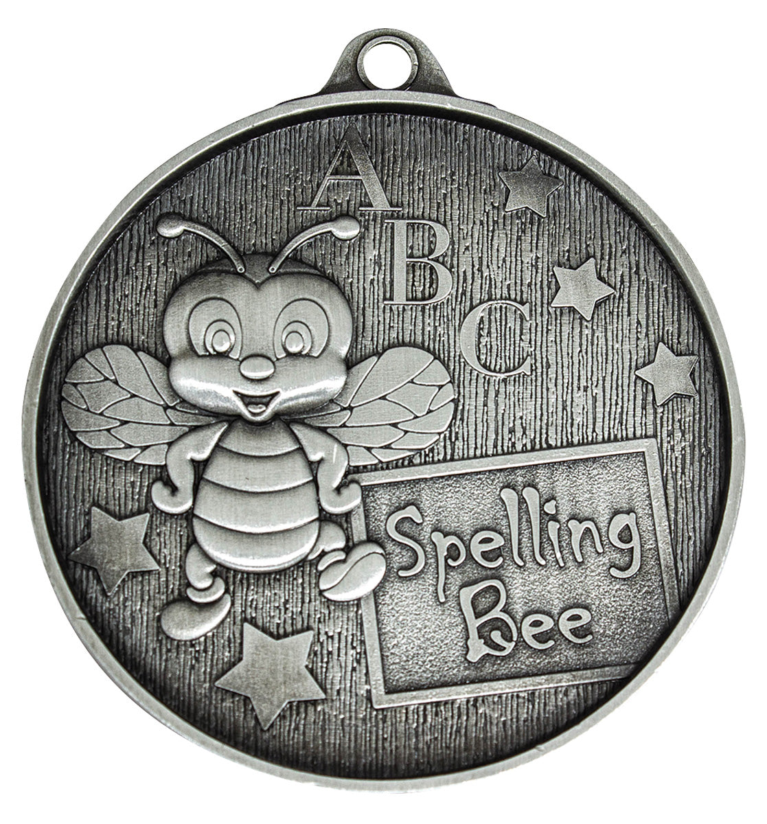 Spelling Bee Marvel - Silver
