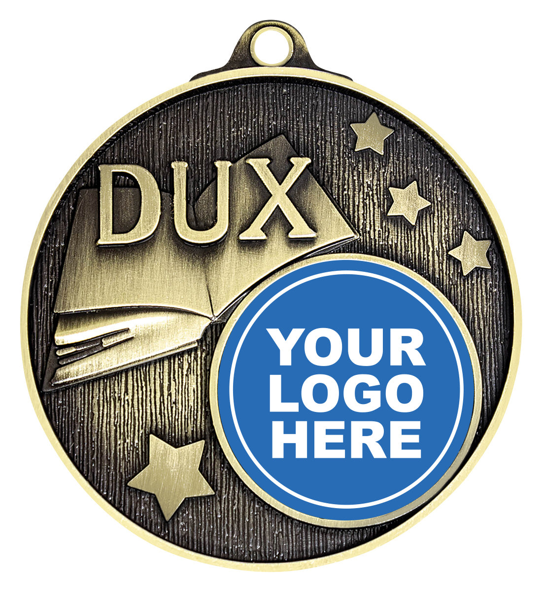 Logo Medal - Dux - Gold
