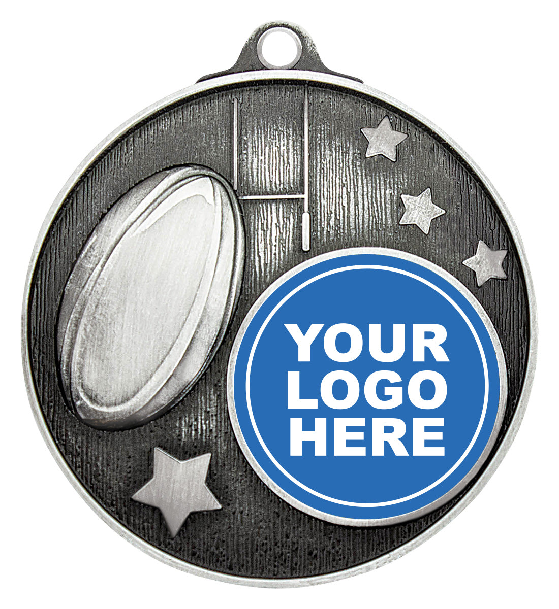 Club Medal - Silver