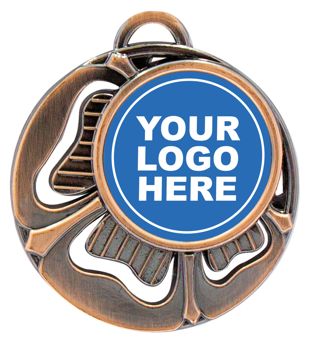 Charm Medal  - Bronze