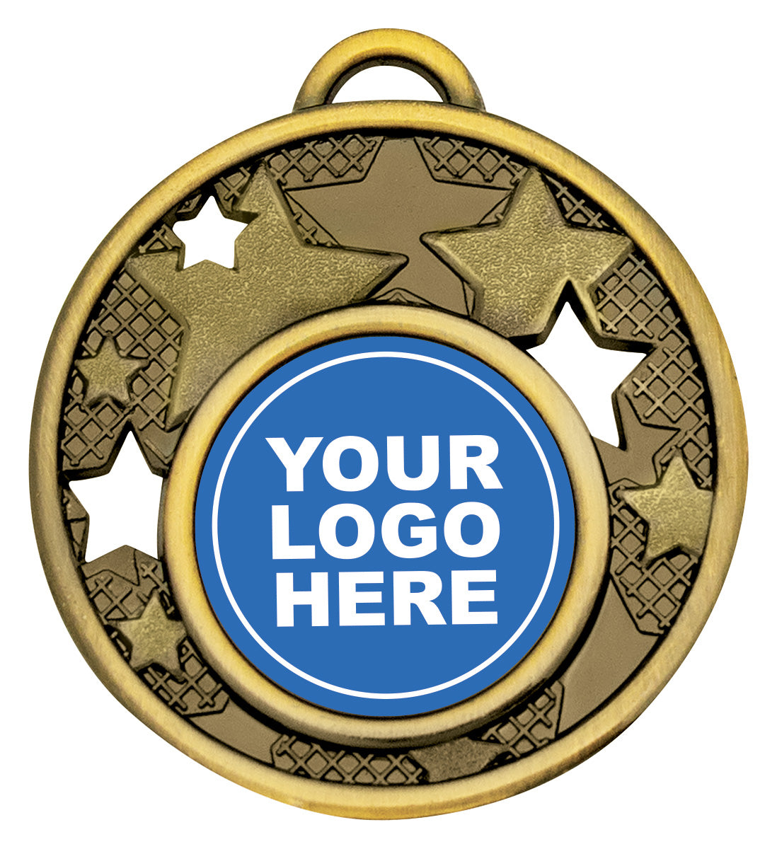 Multi-Stars Medal - Gold