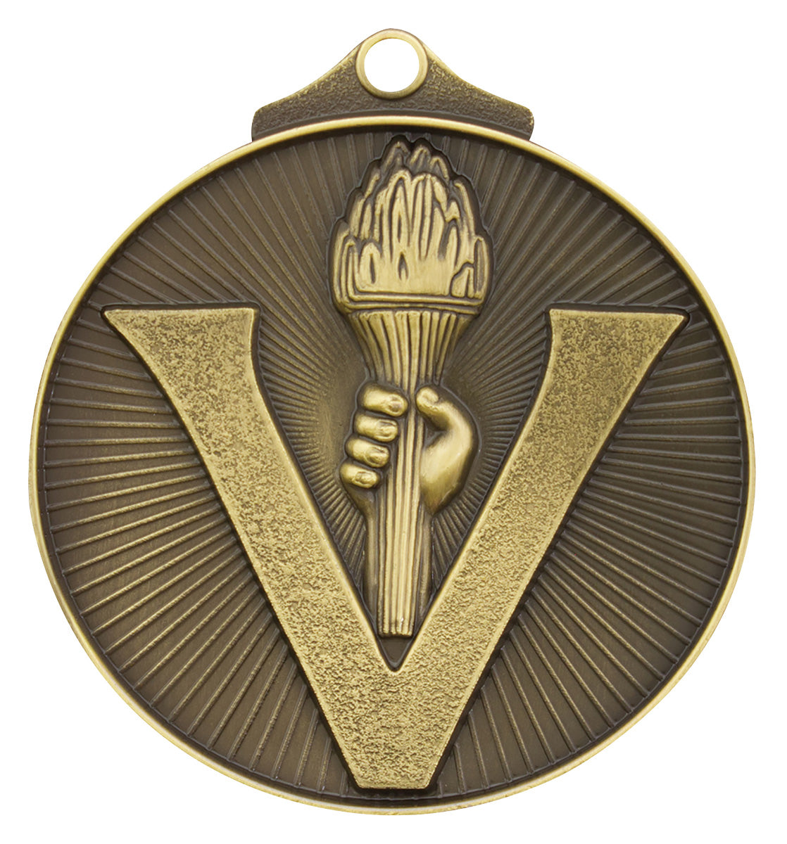 Victory Medal - Gold
