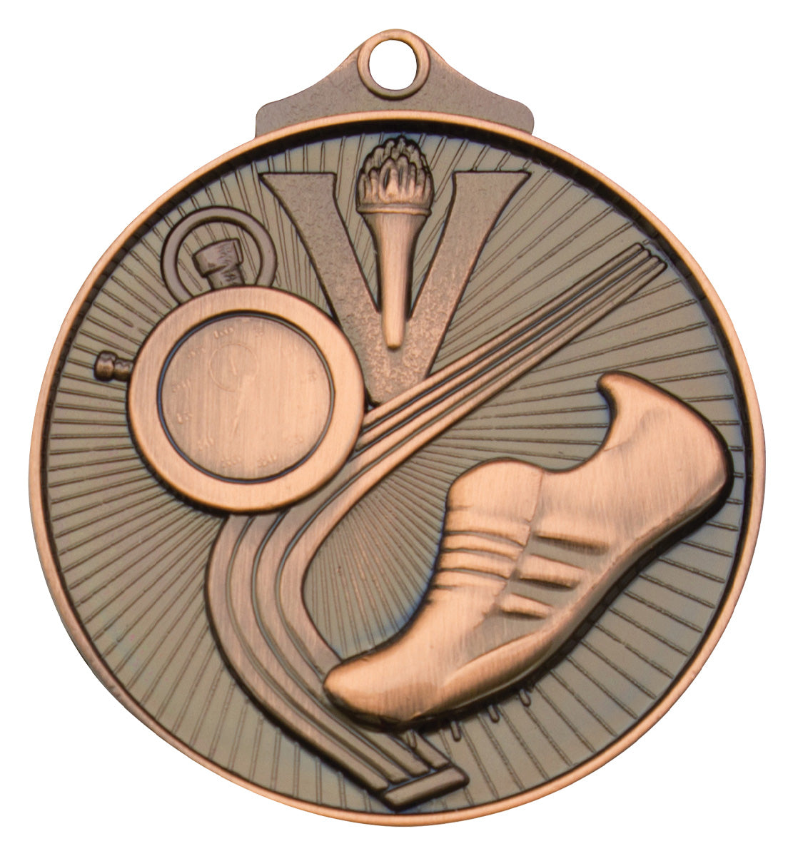 Track Medal - Bronze