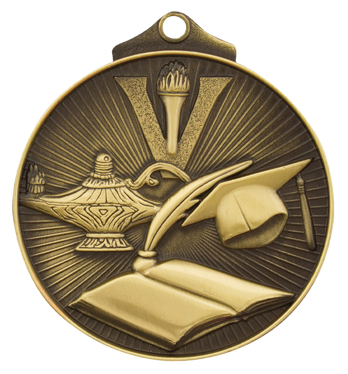 Academic Medal - Gold