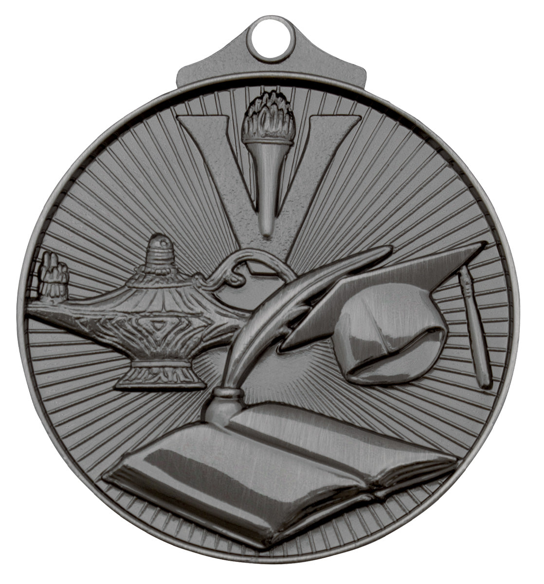 Academic Medal - Silver