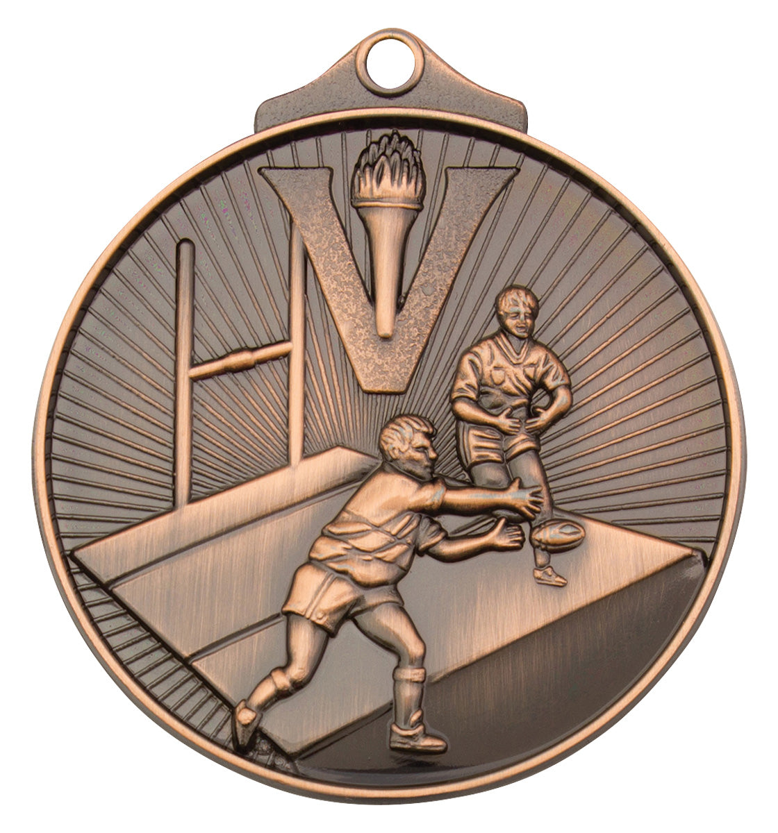 Sunraysia Medal - Bronze