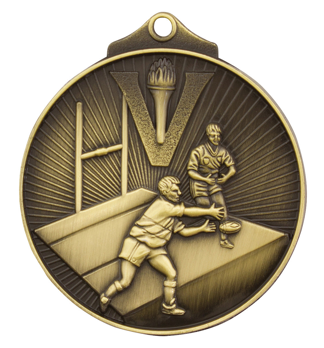 Sunraysia Medal - Gold