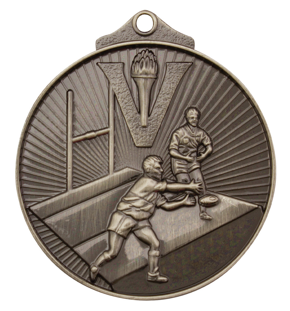 Sunraysia Medal - Silver