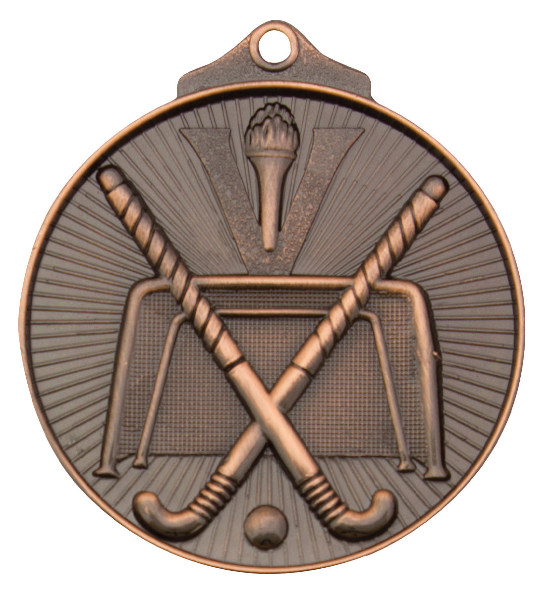 Hockey Medal - Bronze