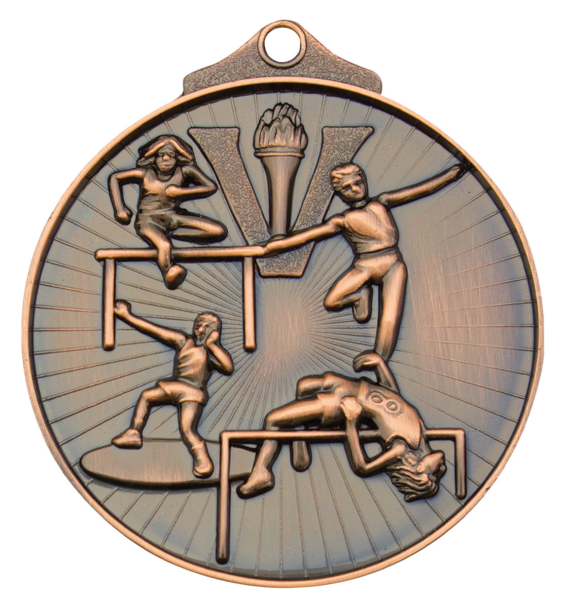 Track and Field Medal - Bronze
