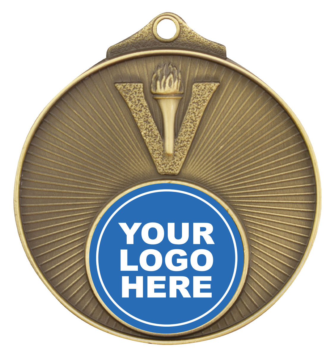 Victory Medal  - Gold