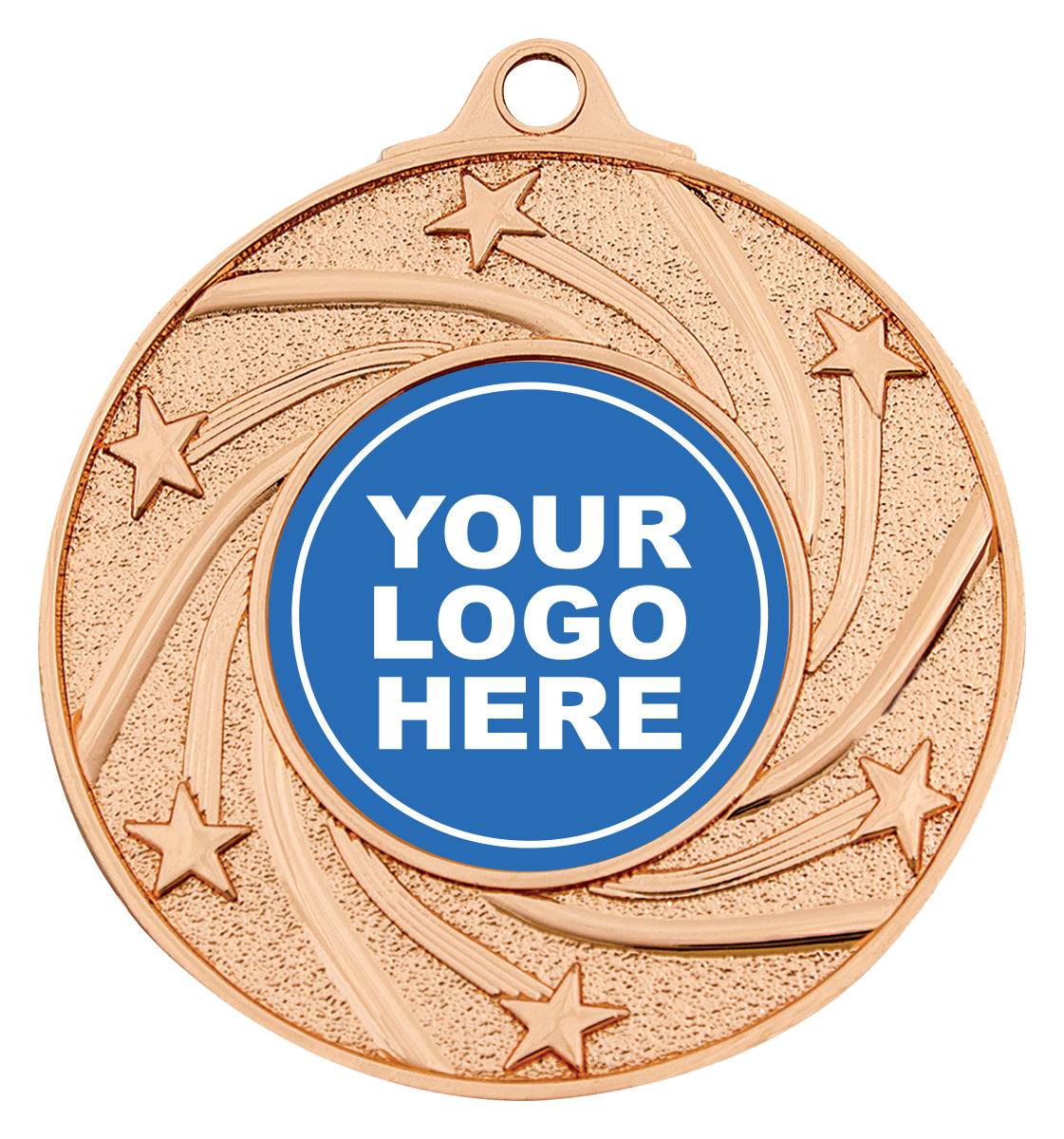 Shiny Eco Stars - Bronze