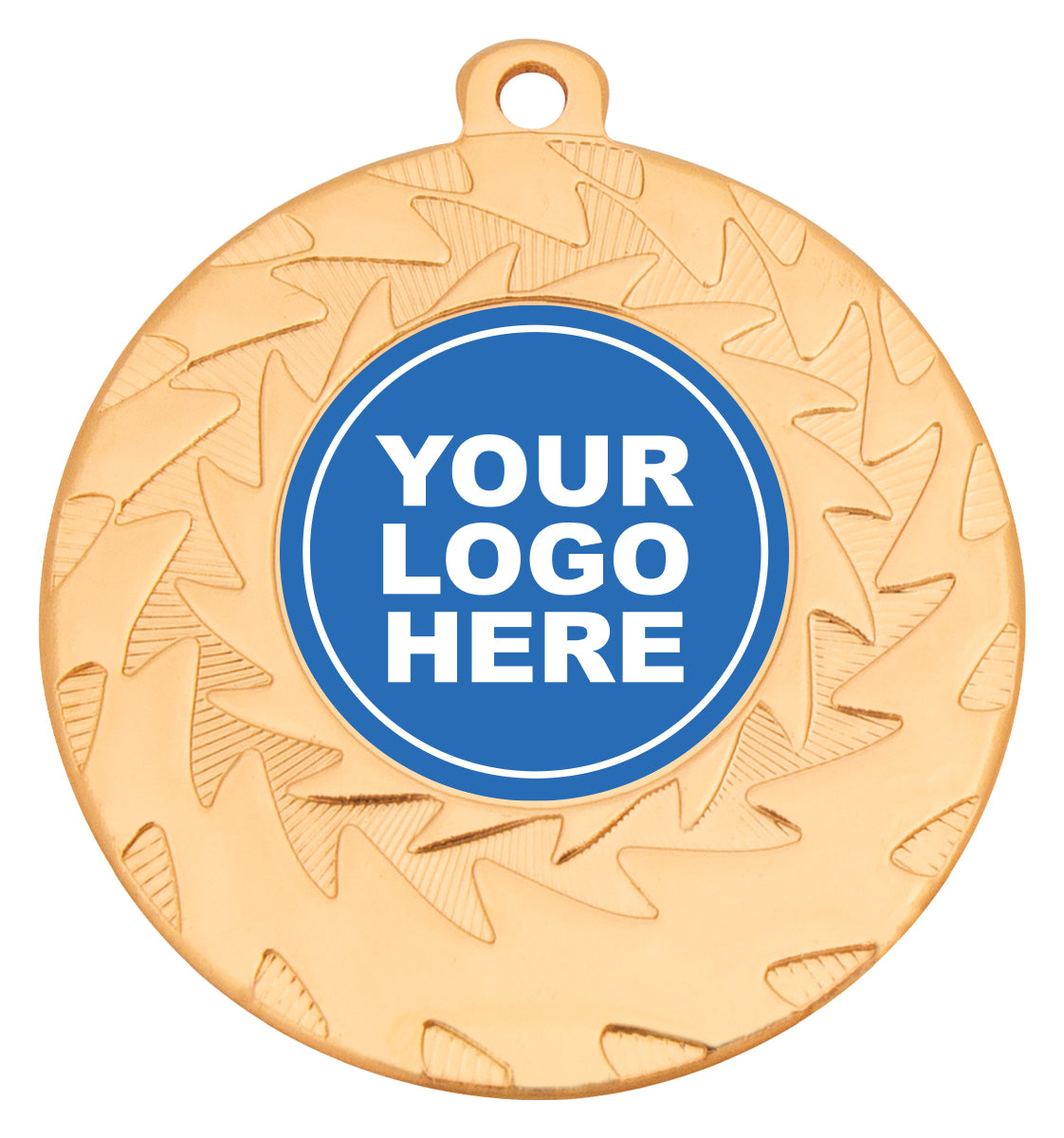 Eco Wave Medal - Bronze