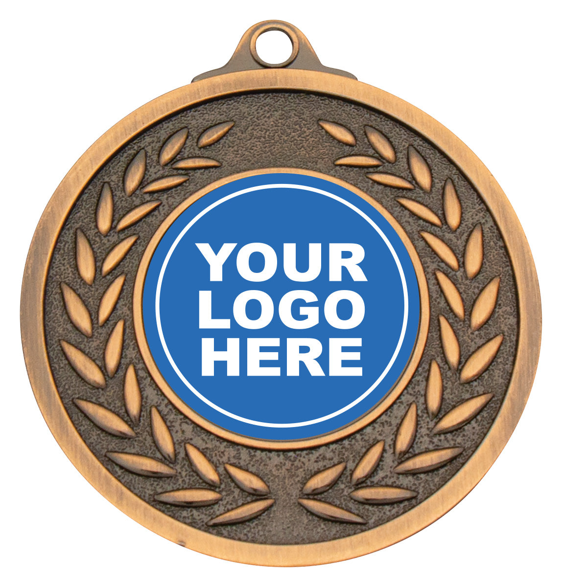 Wreath Victory Medal - Bronze