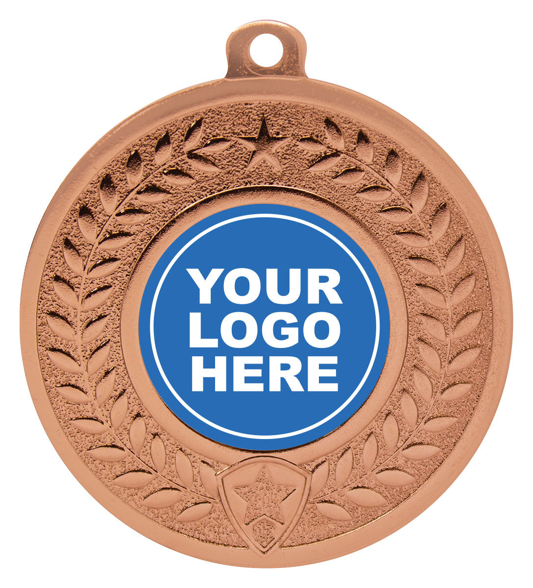 Garland Medal - Bronze