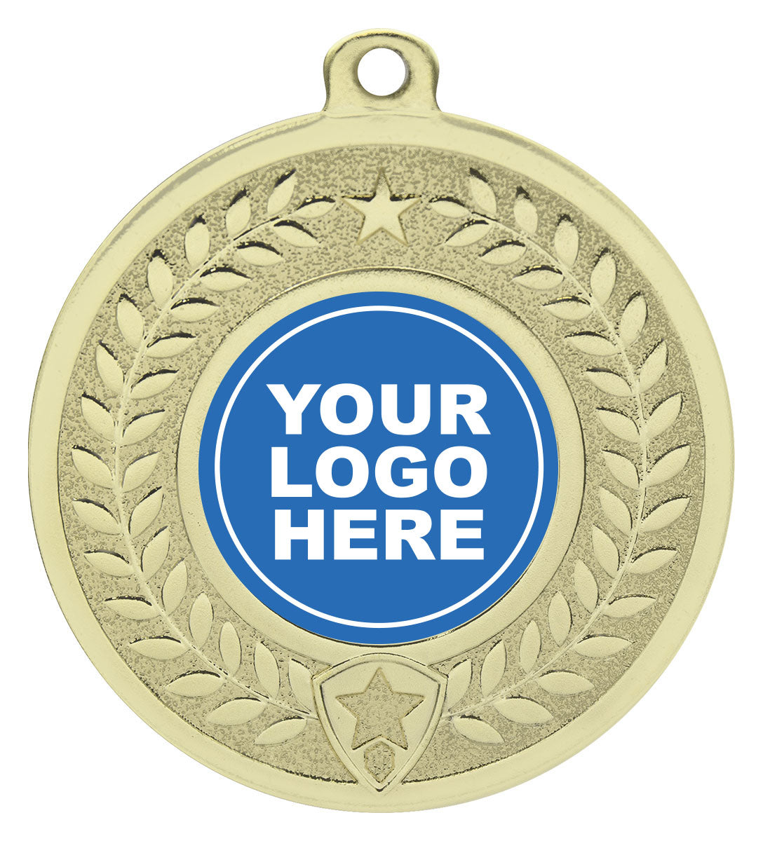 Garland Medal - Gold