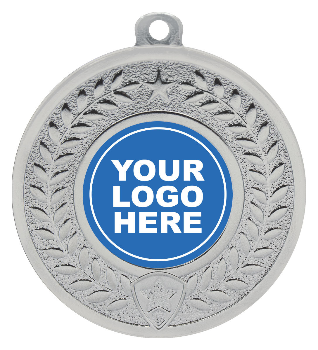 Garland Medal - Silver