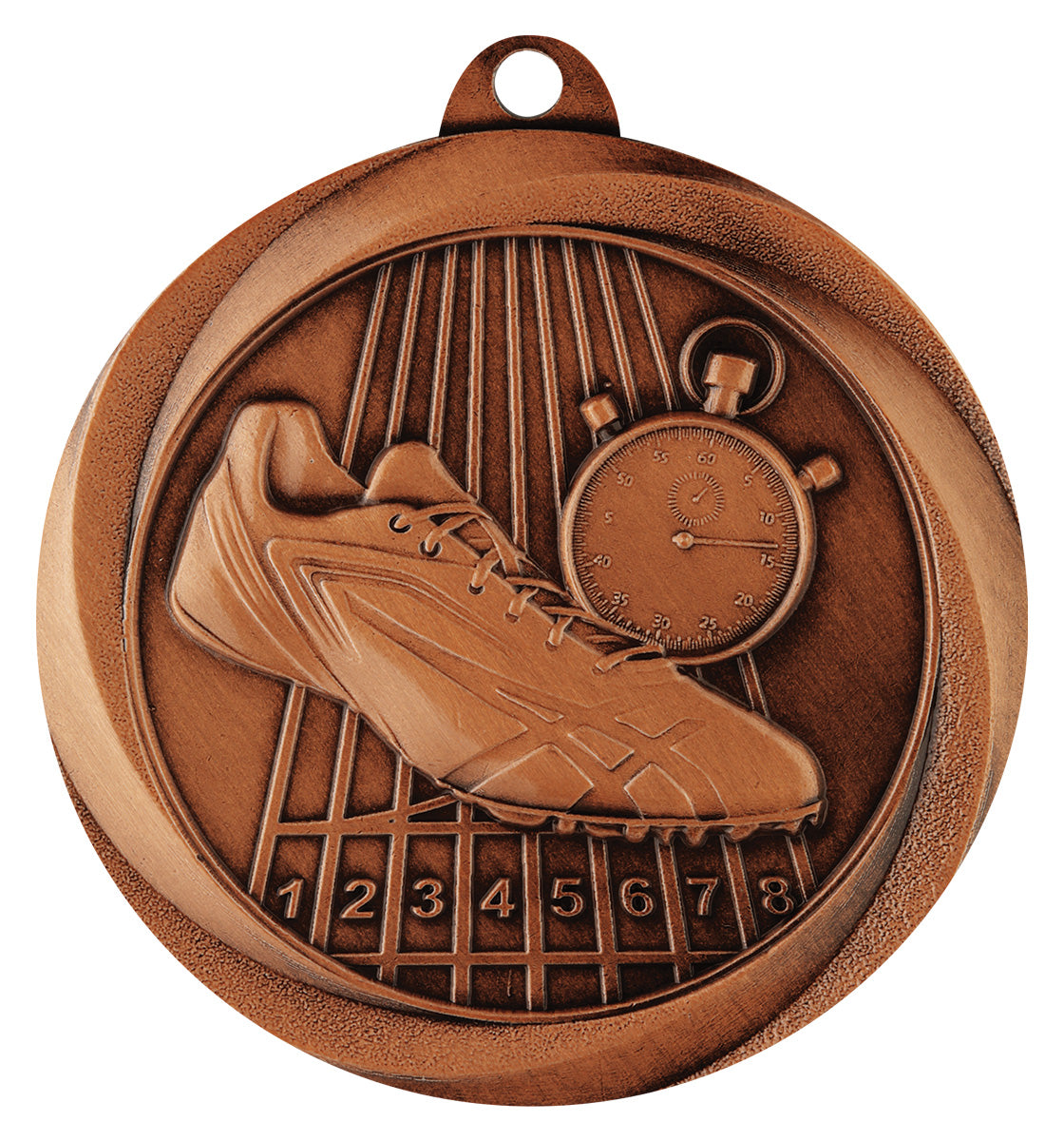 Econo Track - Bronze