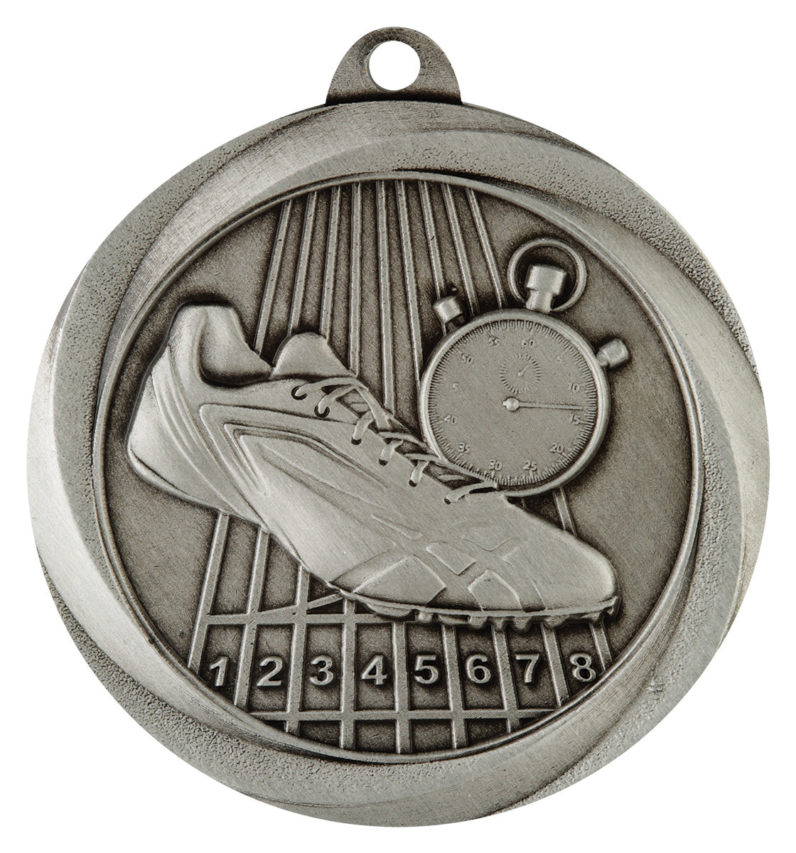 Econo Track - Silver