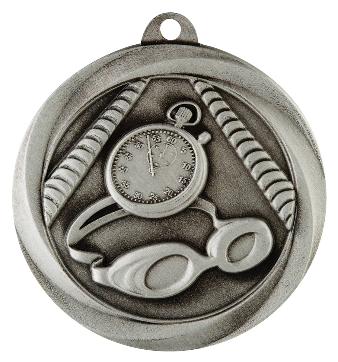 Econo Swimming - Silver
