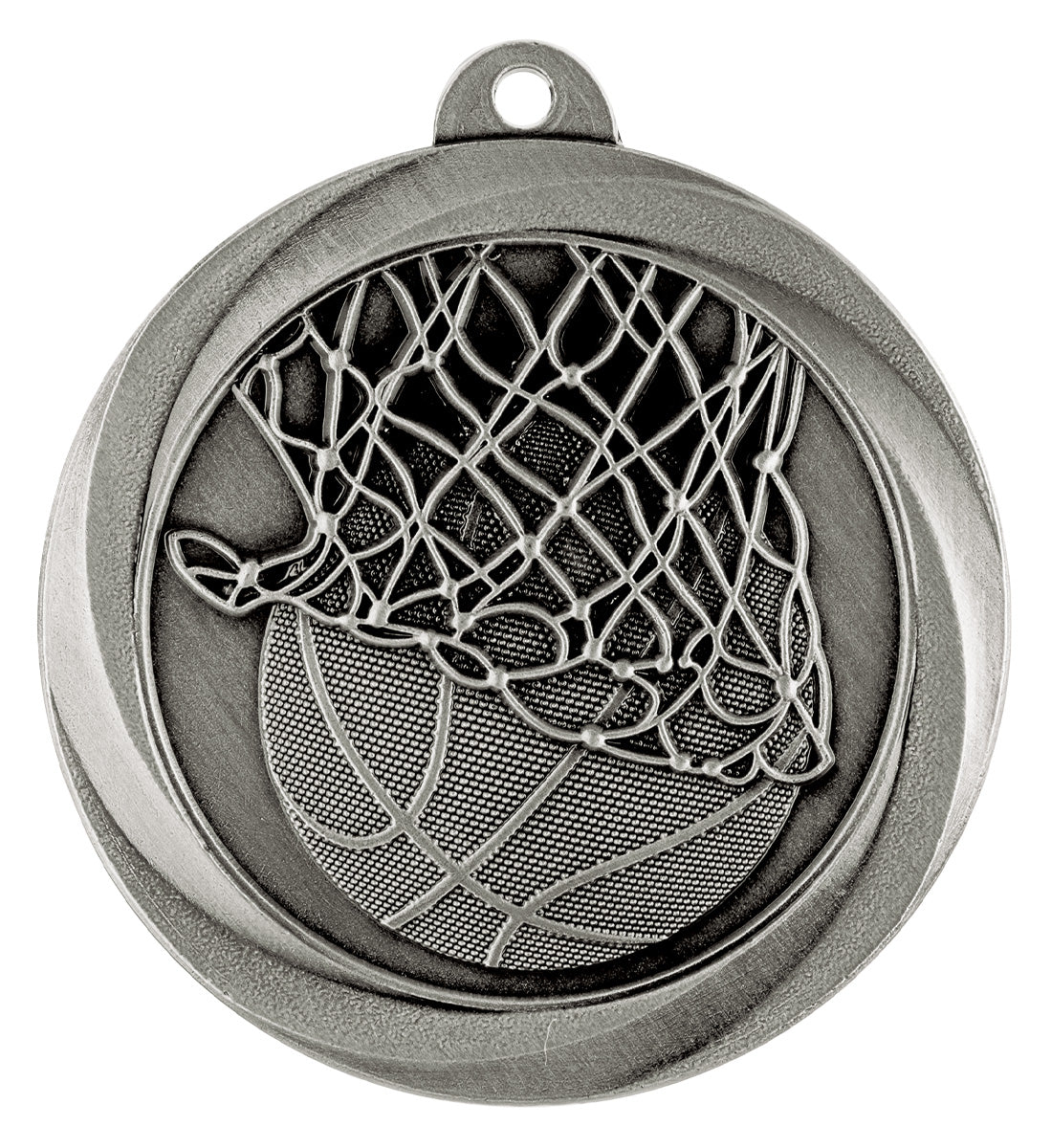 Econo Basketball - Silver