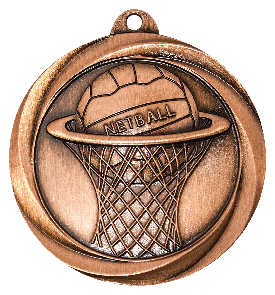 Netball Econo - Bronze