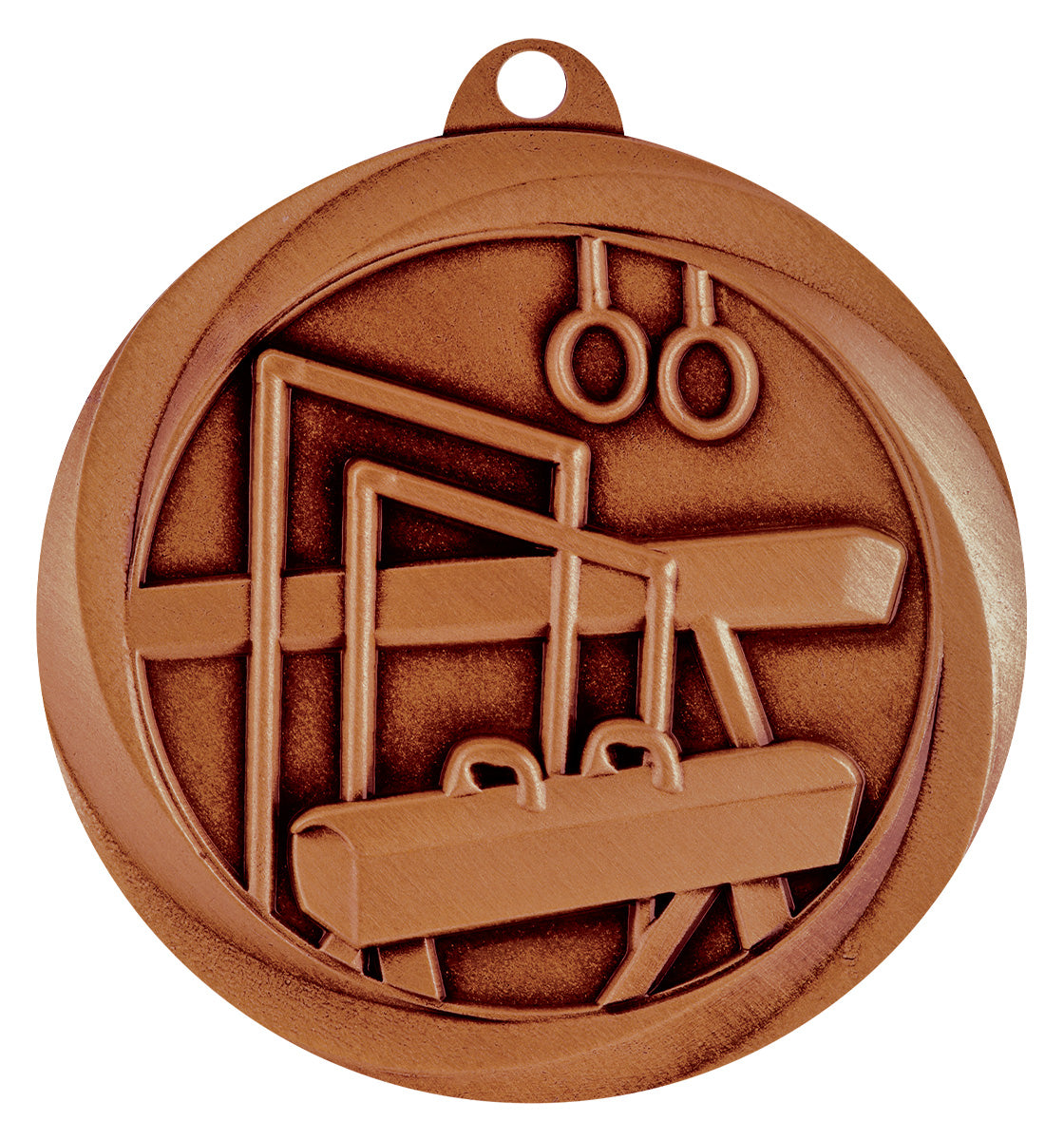 Econo Gymnastics - Bronze
