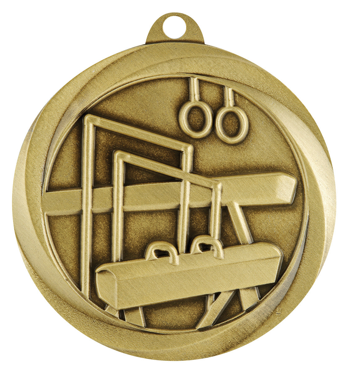 Econo Gymnastics - Gold