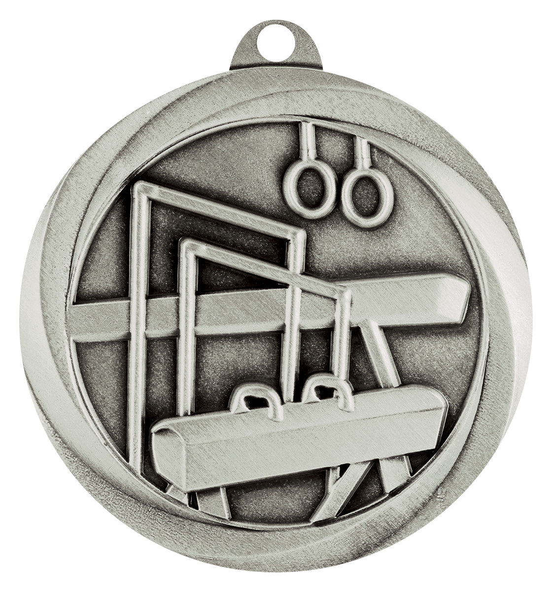 Econo Gymnastics - Silver