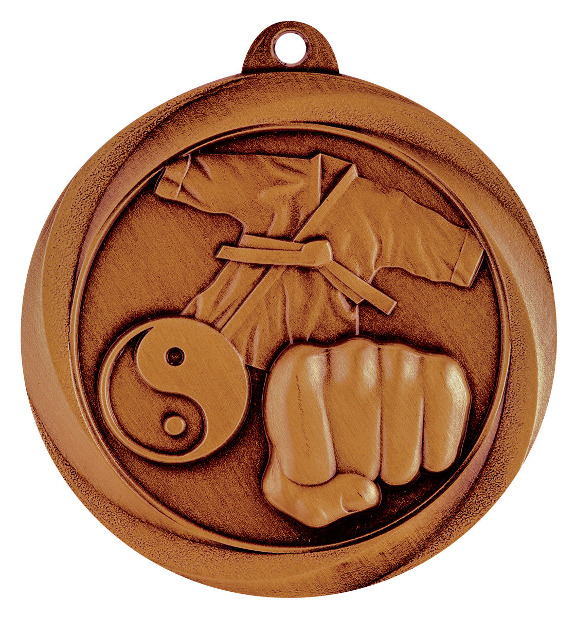 Econo Martial Arts - Bronze