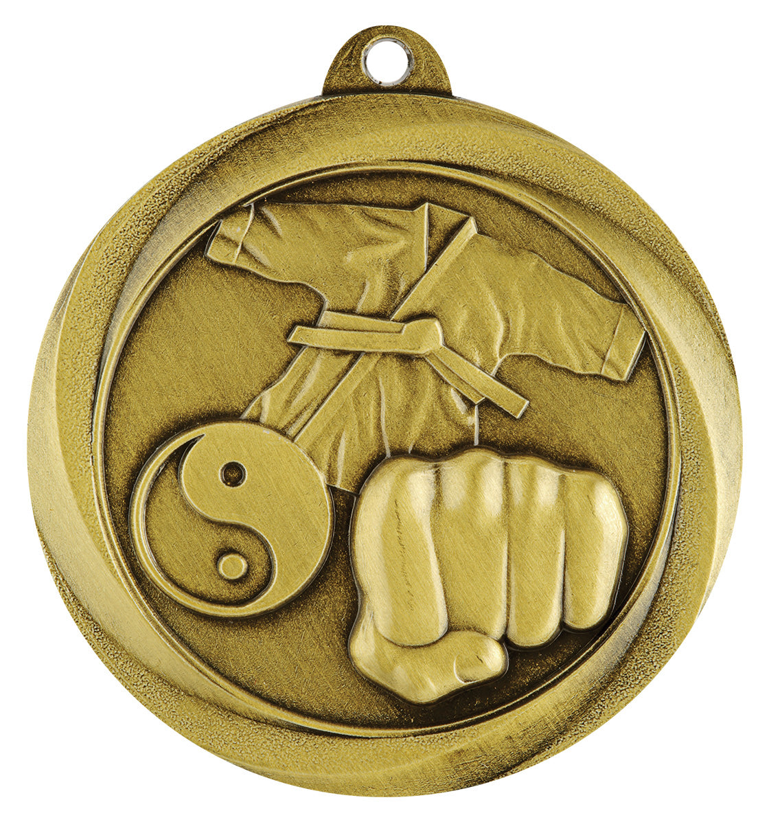 Econo Martial Arts - Gold