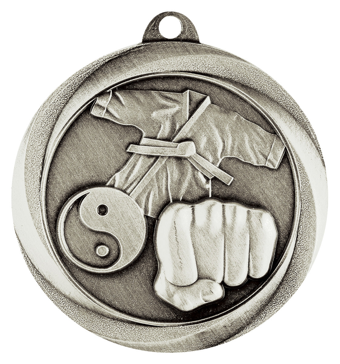 Econo Martial Arts - Silver