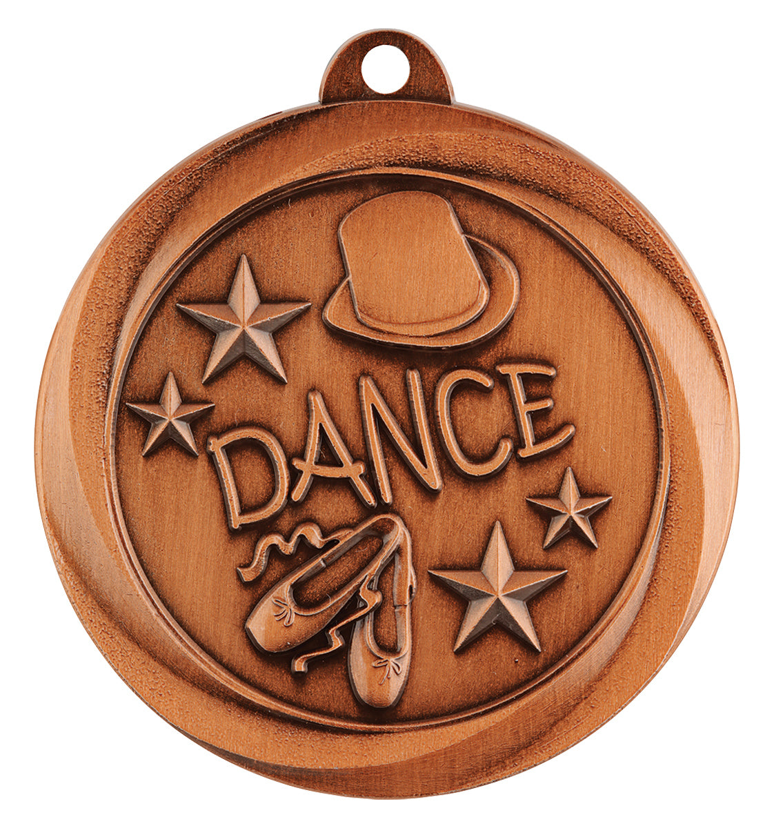 Dance Econo - Bronze