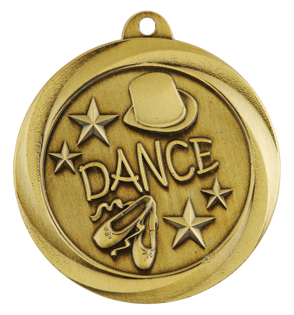 Dance Econo - Gold