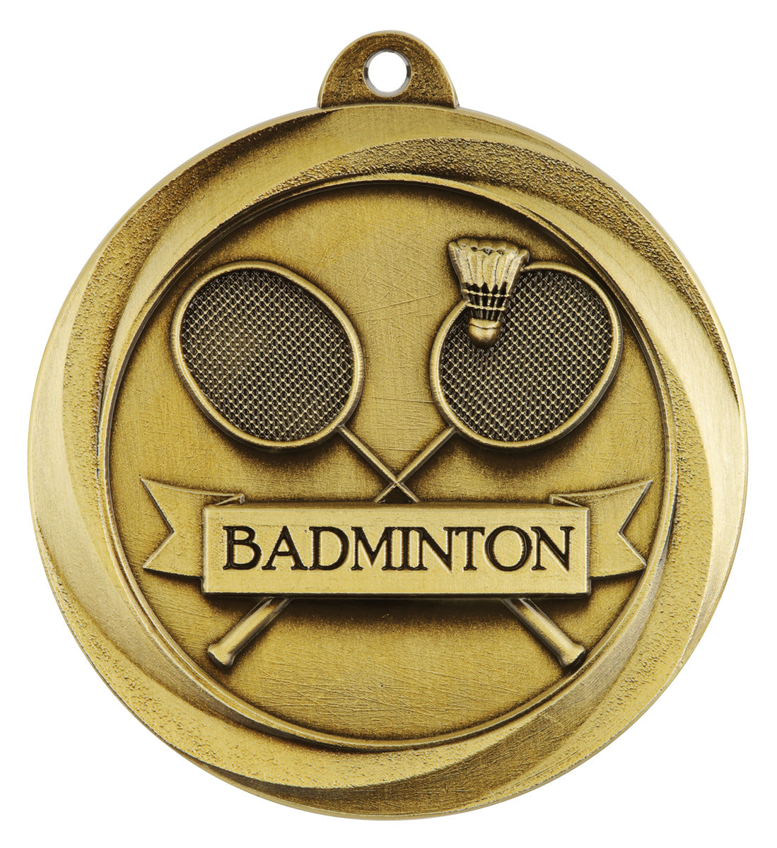 Econo Badminton - Gold