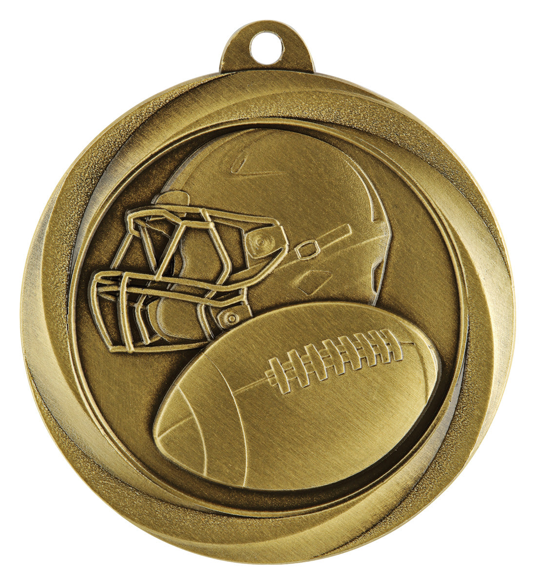 Econo American Football - Gold