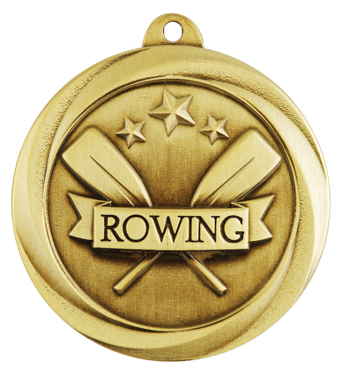 Econo Rowing Medal - Gold