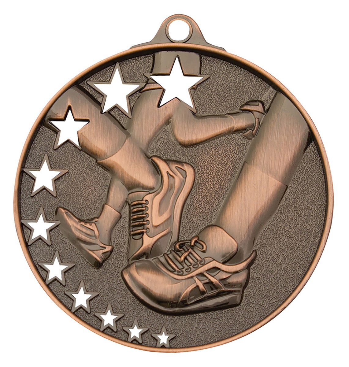 Running Stars - Bronze