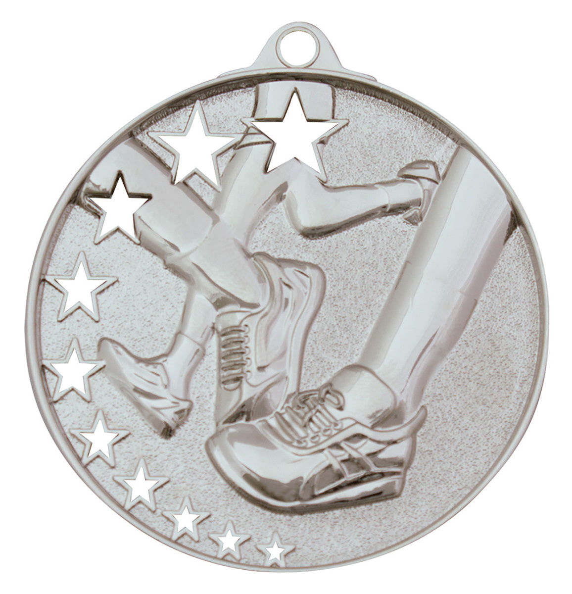 Running Stars - Silver