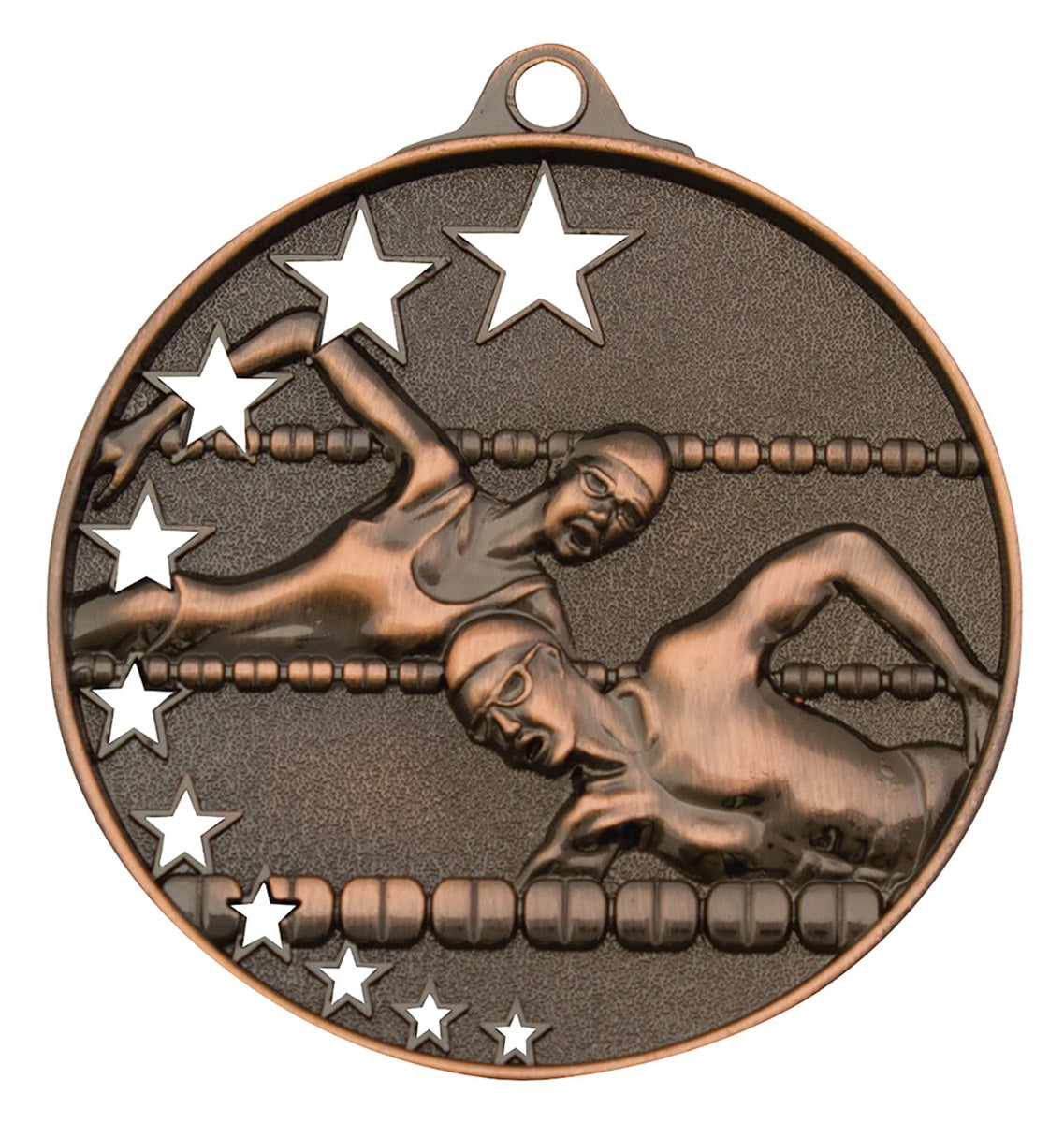 Swim Stars - Bronze