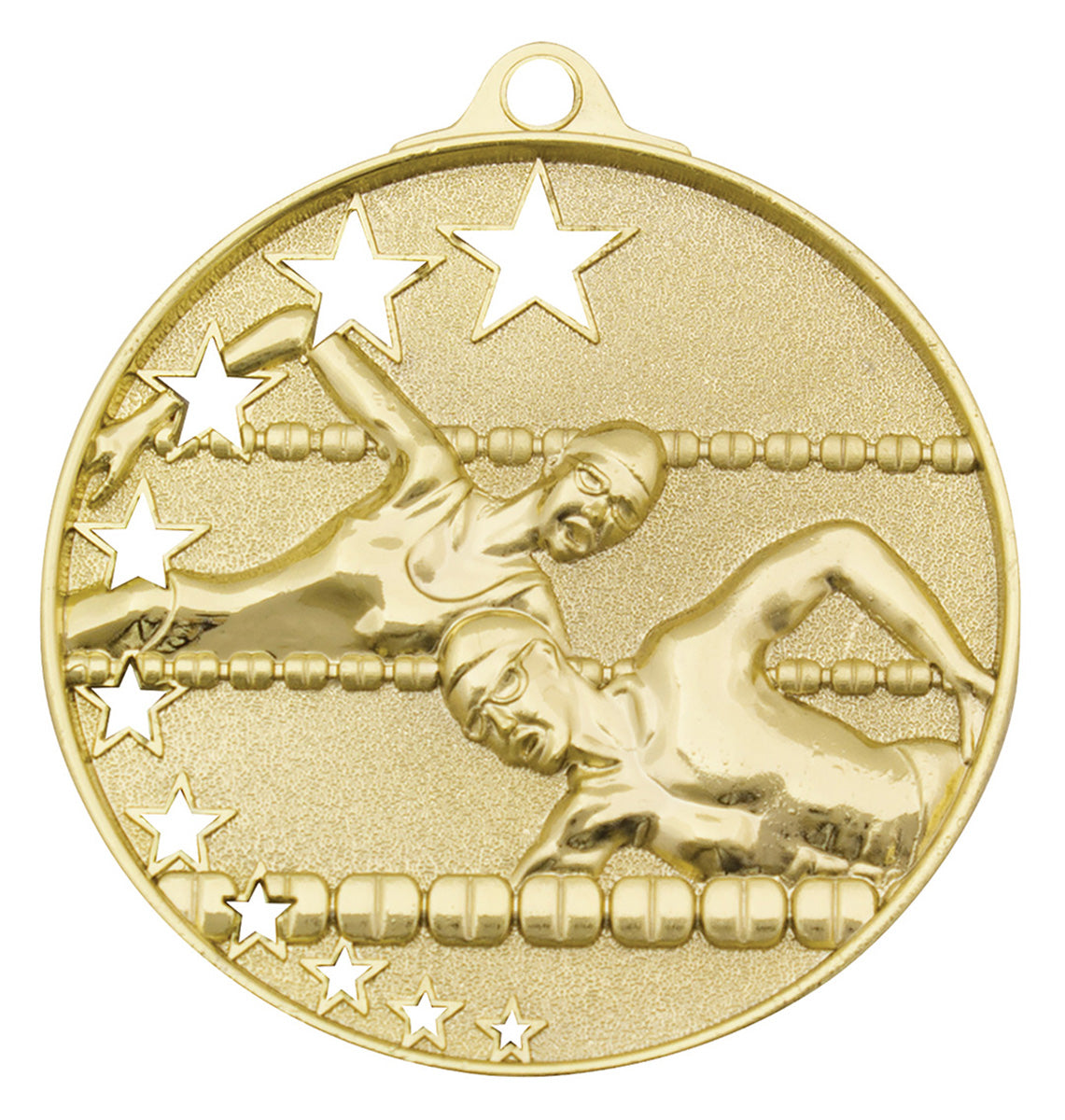 Swim Stars - Gold
