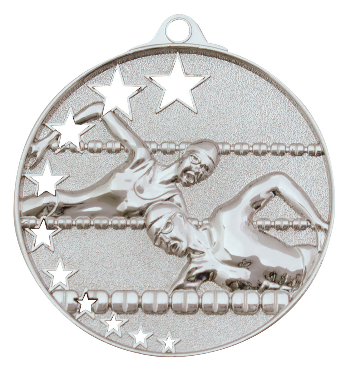 Swim Stars - Silver