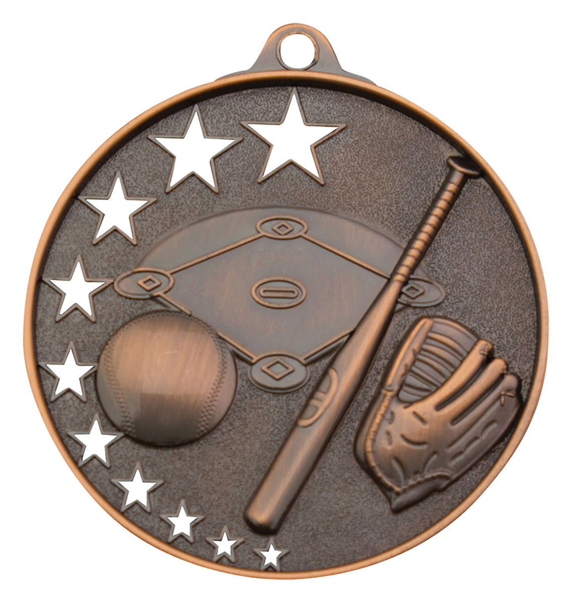 Stars Series - Bronze