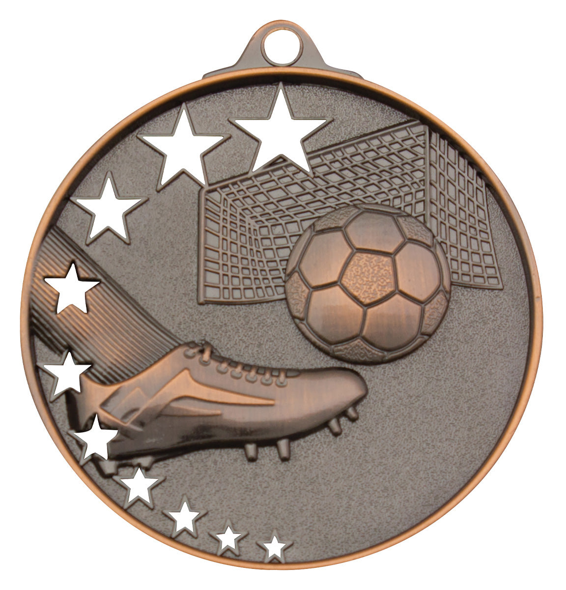 Football Stars - Bronze