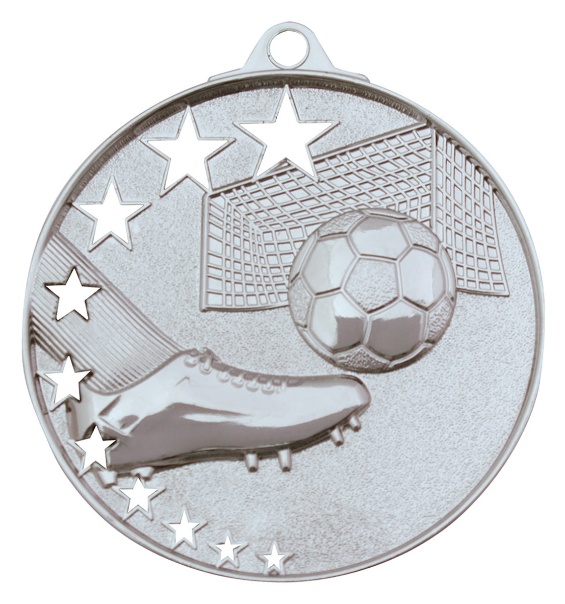 Football Stars - Silver