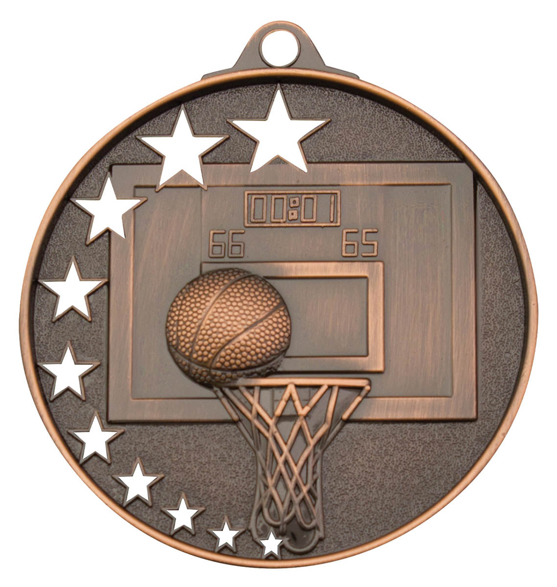 Basketball Stars - Bronze
