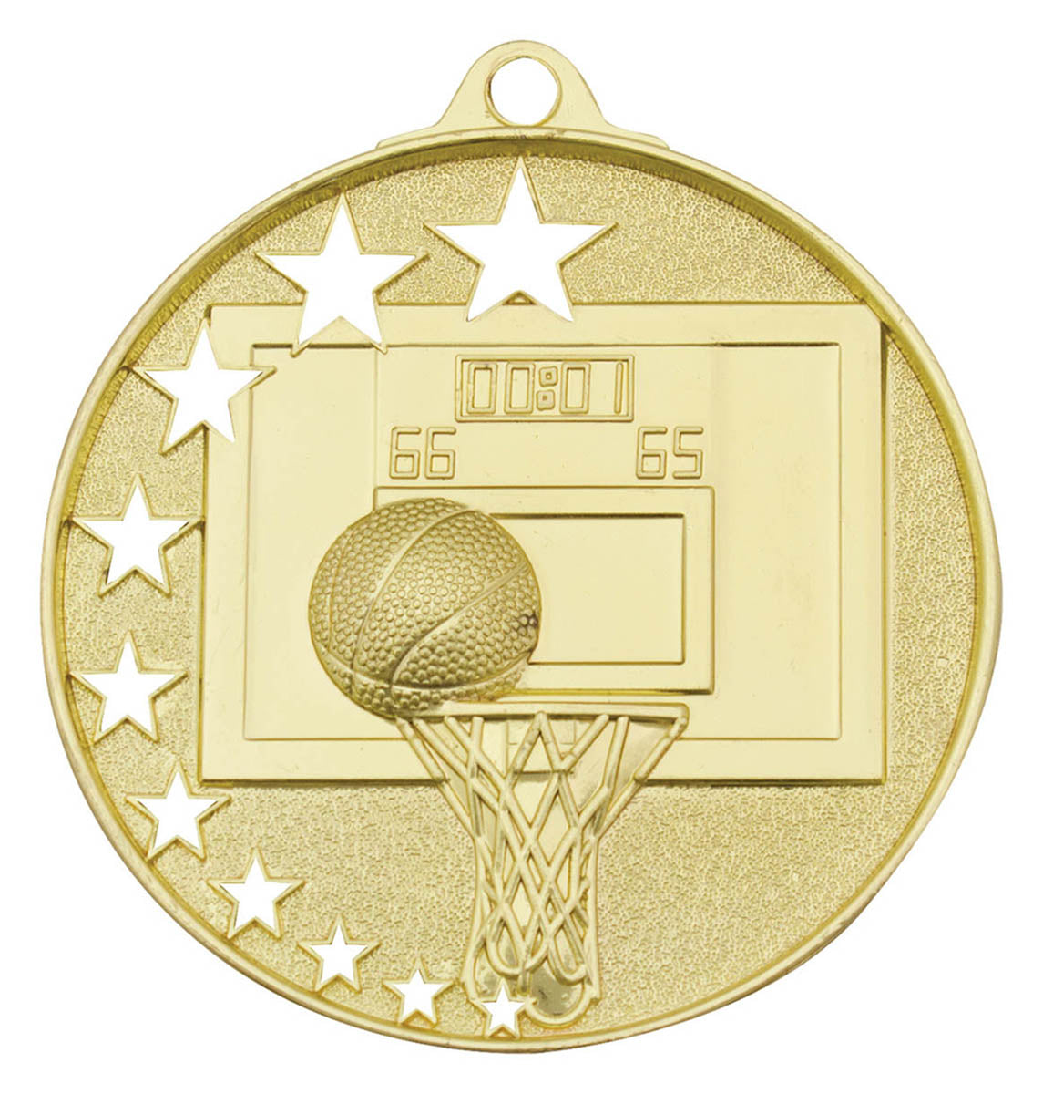 Basketball Stars - Gold