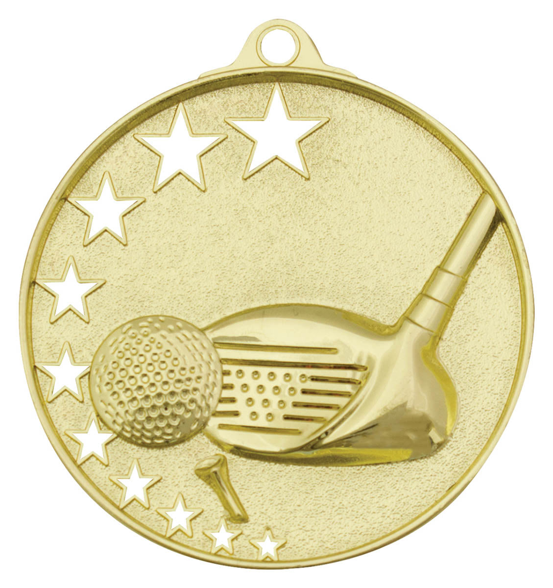 Golf Stars - Gold