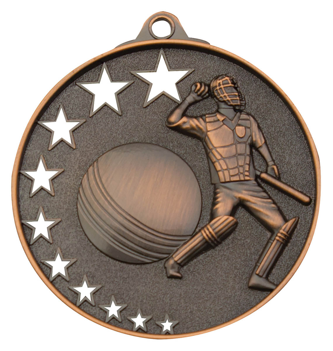 Cricket Stars - Bronze